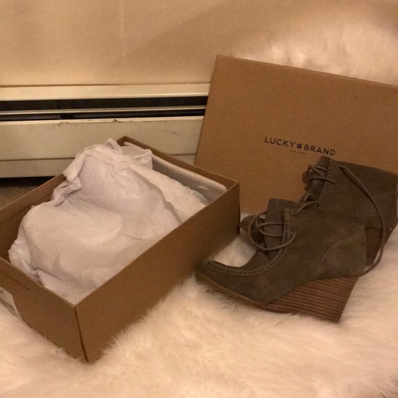 Lucky Brand Shoes - Lucky brand